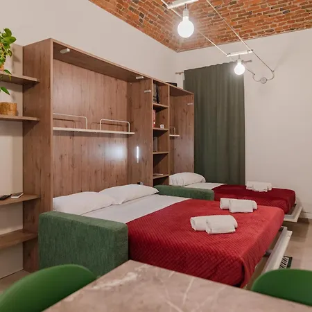 Apartament Arabesque By Toh Solution