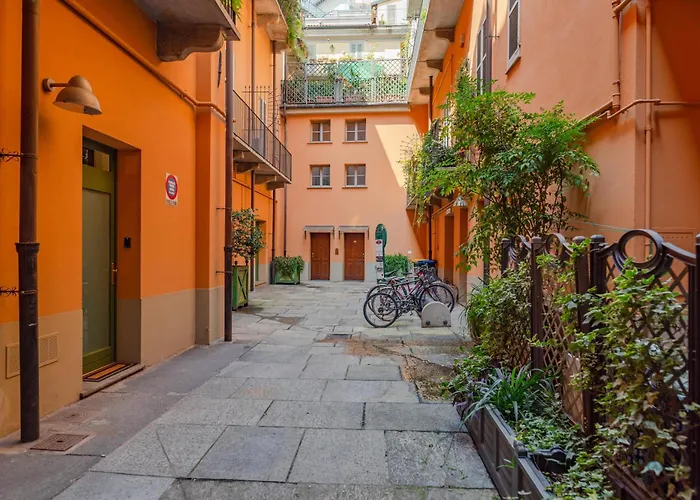 Arabesque By Toh Solution Appartement Turin