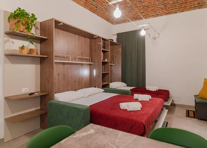 Appartement Arabesque By Toh Solution