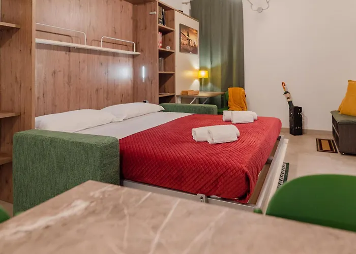 Arabesque By Toh Solution アパート *