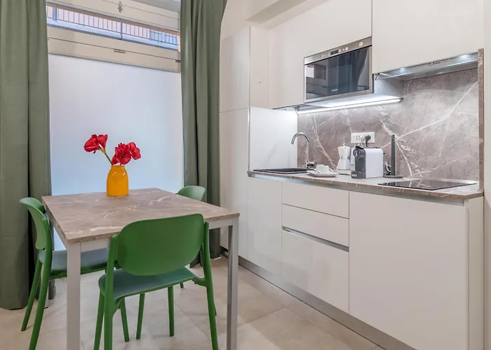 Arabesque By Toh Solution Appartement *