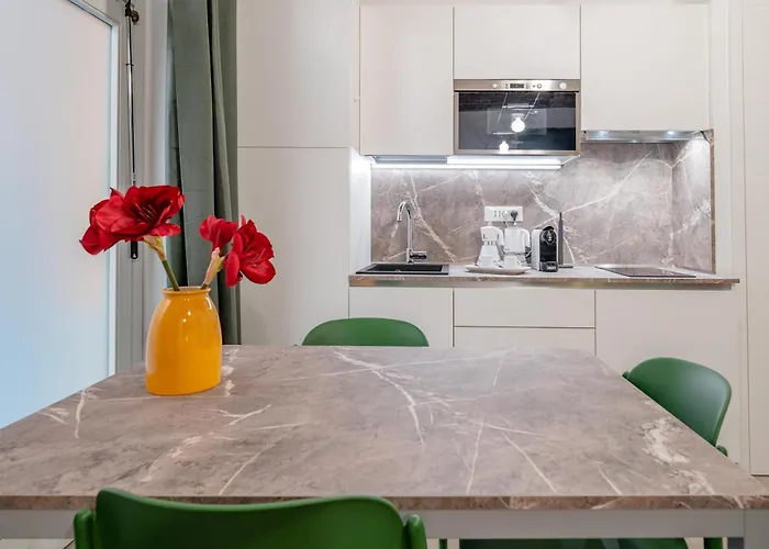 Appartement Arabesque By Toh Solution *