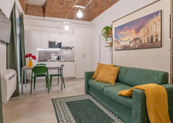 Arabesque By Toh Solution Appartement Turin