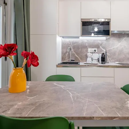 דירה Arabesque By Toh Solution *