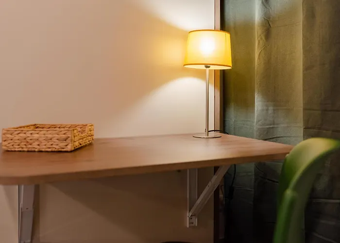 Apartman Arabesque By Toh Solution Torino